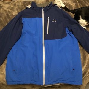 LL Bean Waterproof Winter Jacket